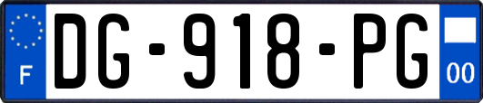 DG-918-PG