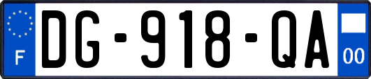 DG-918-QA