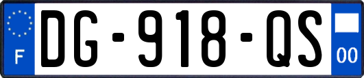 DG-918-QS