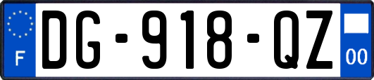 DG-918-QZ