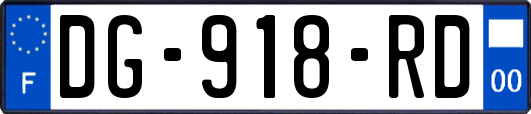DG-918-RD