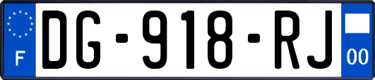 DG-918-RJ