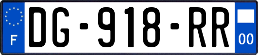 DG-918-RR