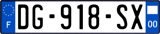 DG-918-SX