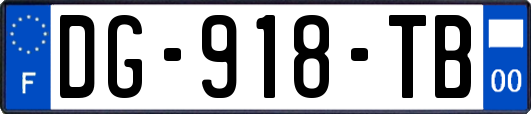 DG-918-TB