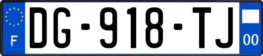 DG-918-TJ