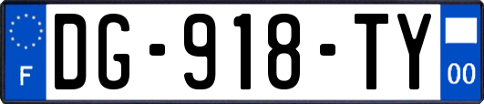DG-918-TY