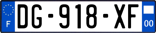 DG-918-XF