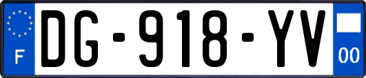 DG-918-YV