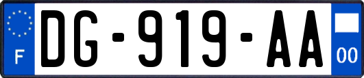 DG-919-AA