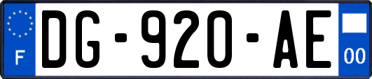 DG-920-AE