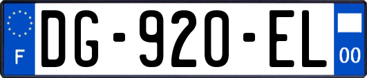 DG-920-EL