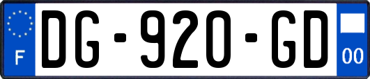 DG-920-GD