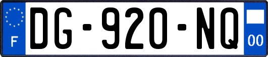 DG-920-NQ