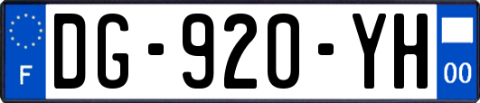 DG-920-YH