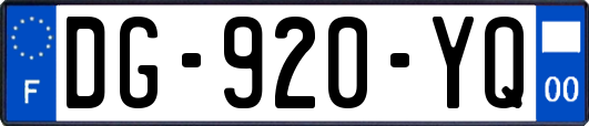DG-920-YQ