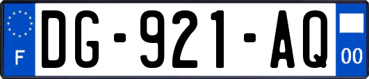 DG-921-AQ