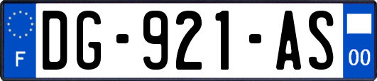 DG-921-AS