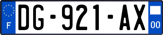 DG-921-AX