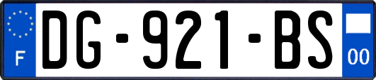 DG-921-BS