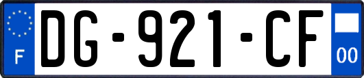 DG-921-CF