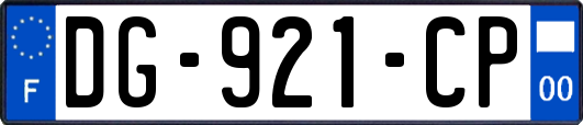 DG-921-CP