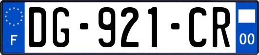 DG-921-CR