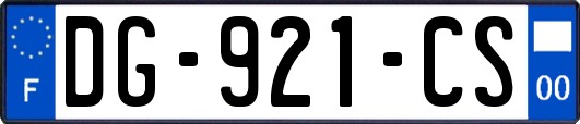 DG-921-CS