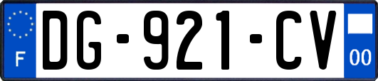 DG-921-CV