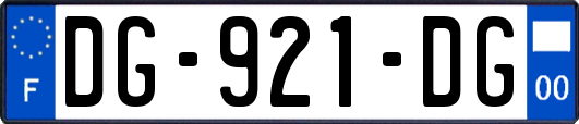 DG-921-DG