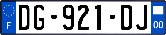 DG-921-DJ