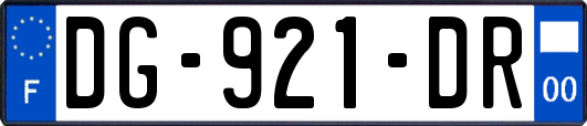 DG-921-DR