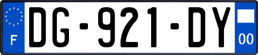 DG-921-DY