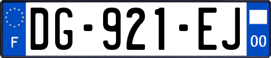 DG-921-EJ