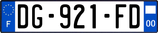 DG-921-FD