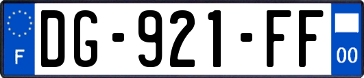 DG-921-FF