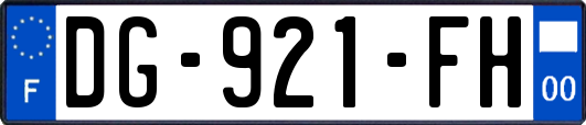 DG-921-FH