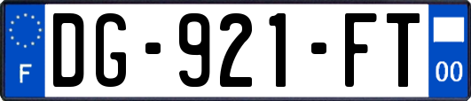 DG-921-FT