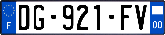 DG-921-FV