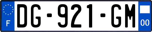 DG-921-GM