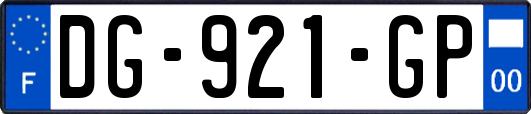 DG-921-GP