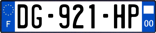 DG-921-HP