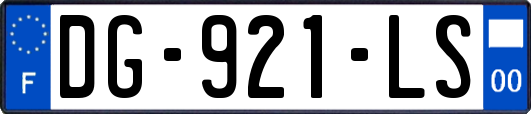 DG-921-LS