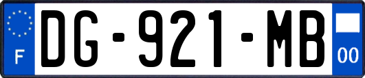 DG-921-MB