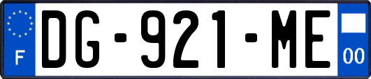 DG-921-ME