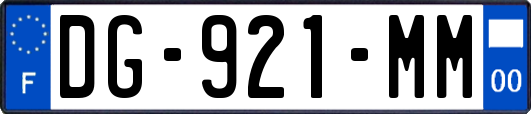 DG-921-MM