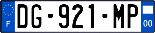 DG-921-MP