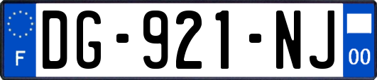DG-921-NJ