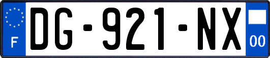 DG-921-NX