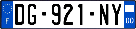 DG-921-NY